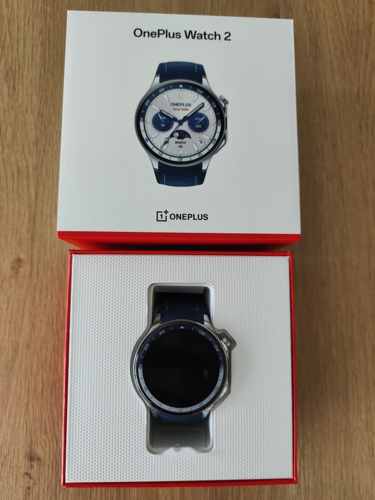 Zegarek One Plus Watch 2