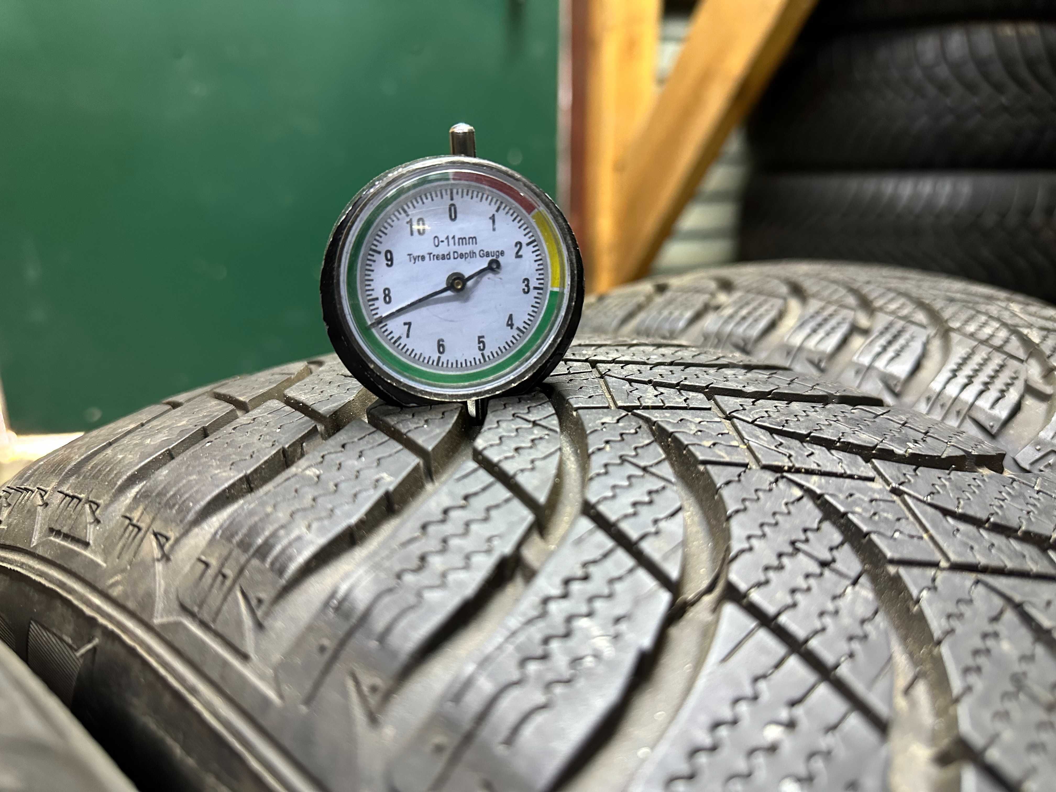 Шини зима 205/65R15 94H NEXEN Winguard 2022рік 4шт