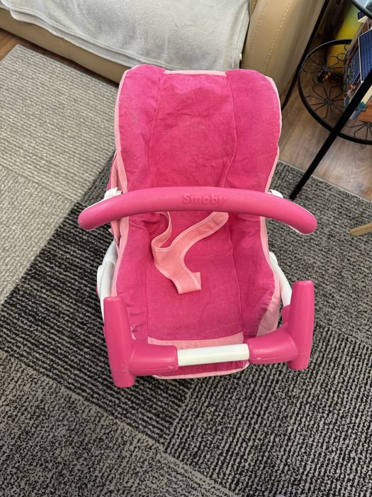 Wózek dla lakek quinny 3 części