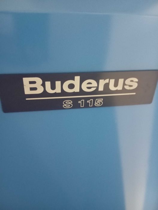Palnik z Kotła Buderus S115