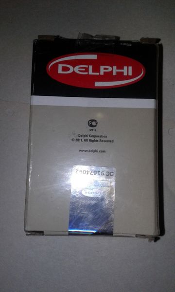 Датчик положения коленвала SS10803 Delphi