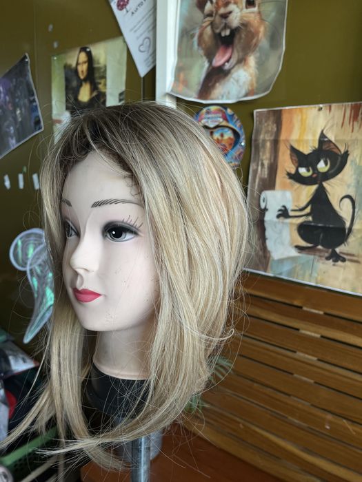 #Toper#100% Human Hair#NR-120#