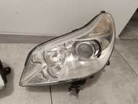 lampa przednia citroen c5 II 2 lift xenon