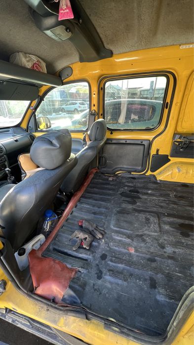 Продам рено кенго 1.9 д