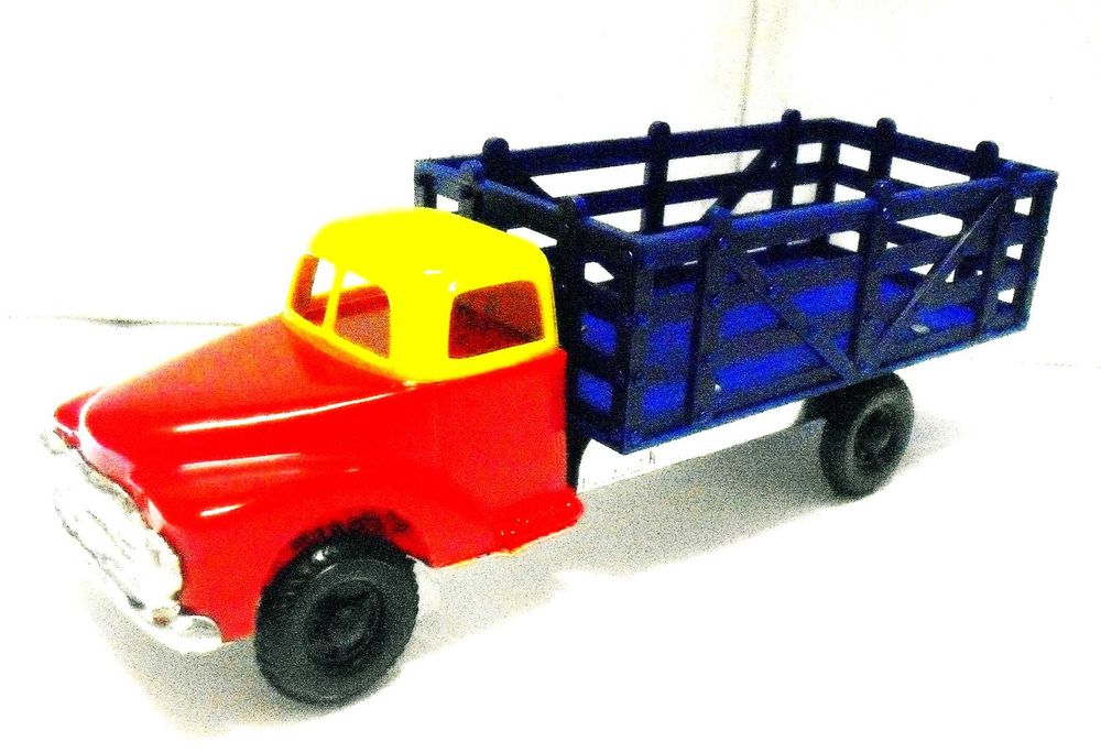 JATO / PEPE - Bedford TJ 6 camionete de caixa aberta Portugal 1970's