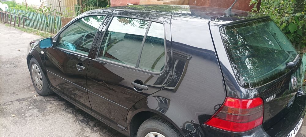 Volkswagen Golf 4