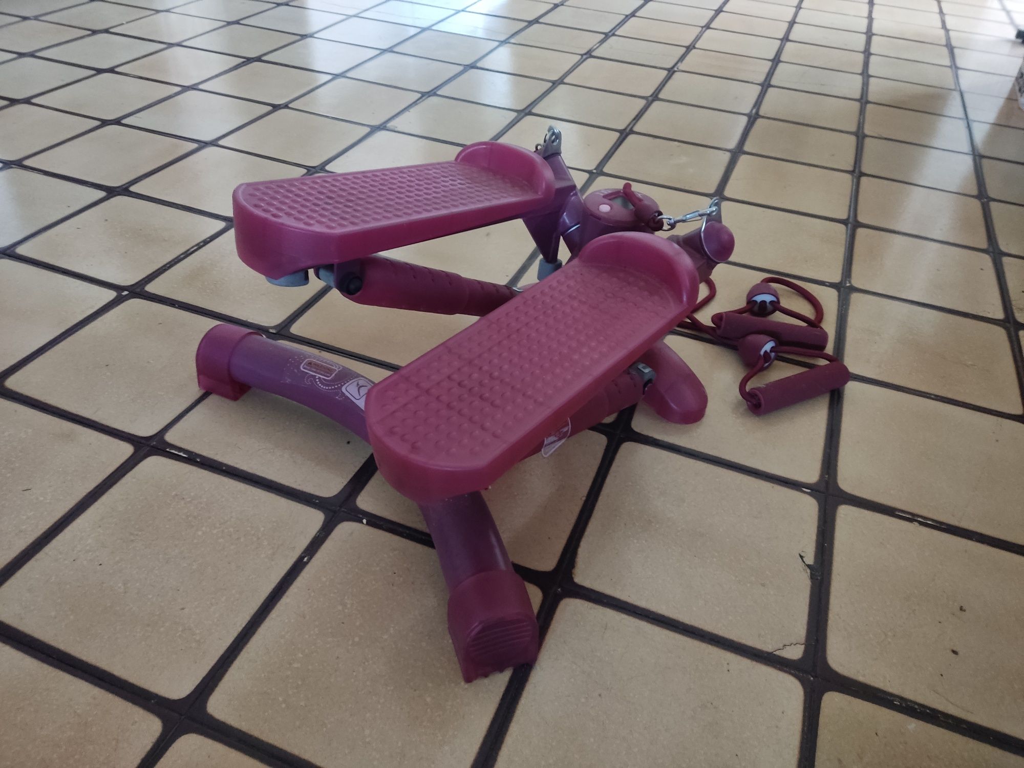Stepper Hidráulico