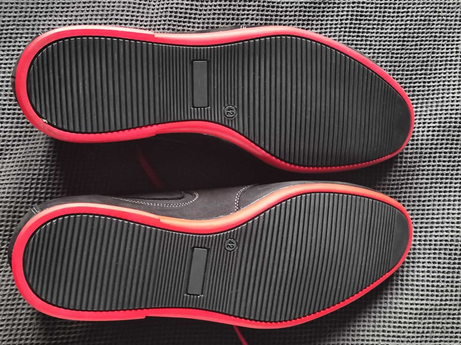 Skórzane Półbuty Polskiej Marki