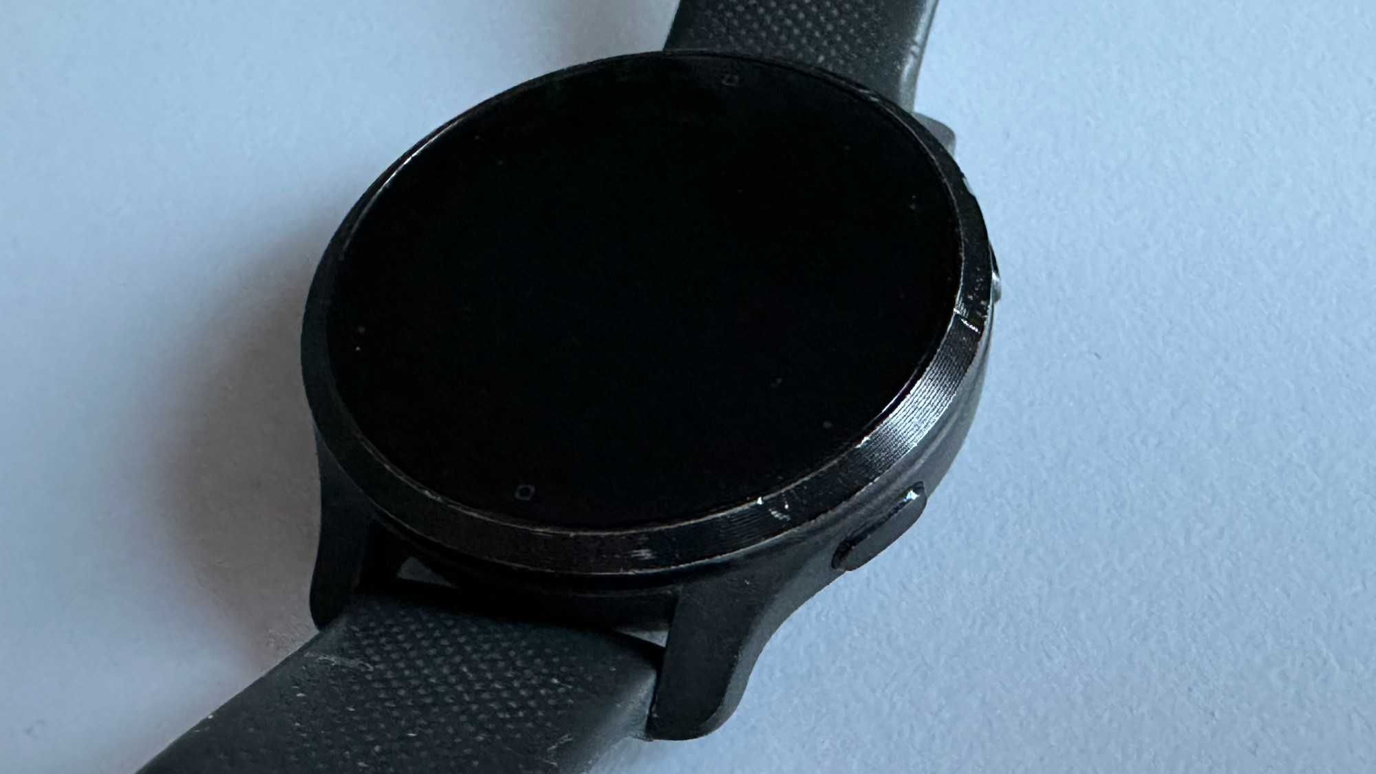 Smartwatch Garmin Venu 2S / rok 2021 / stan dobry / zegarek biegowy