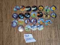 tazos pokemon matutano