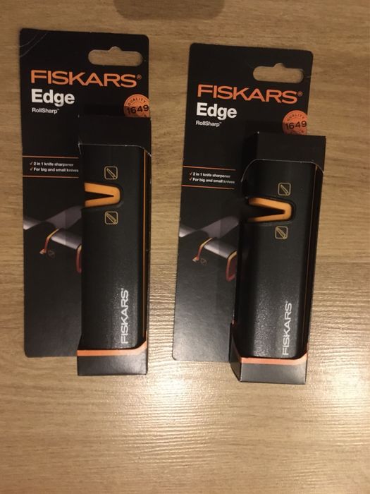 Fiskars profesionalne ostrzałki