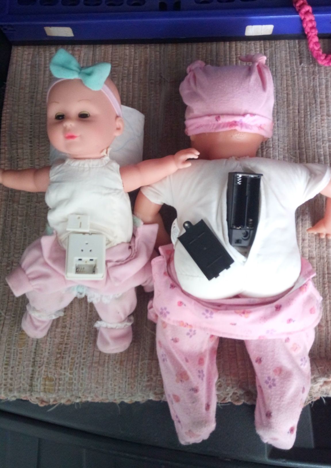 Nenucos e bonecas
