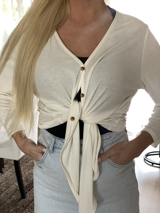 Cienki sweterek Next