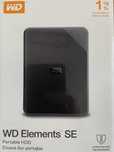 Dysk zewnętrzny WD Elements SE 1 TB NOWY