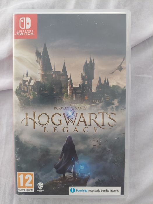 Hogwart's Legacy Switch