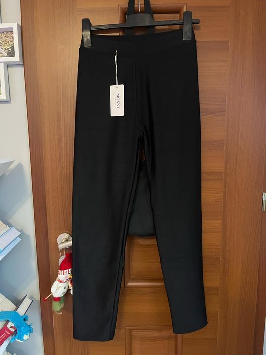 Getry damskie ocieplene