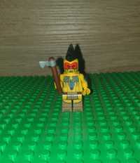 Lego Minifigures Series 10 Tomahawk Warrior