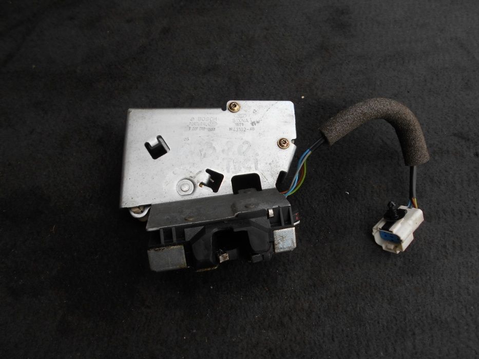 ford MONDEO MK3 2.0 tdci 02r centralny zamek klapy bagażnika kombi