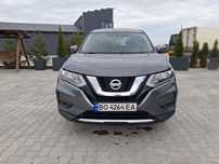 NISSAN Rogue 2017