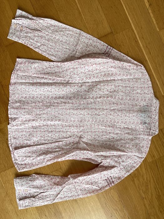 3 Camisas 6 anos - Massimo Dutti , Benetton