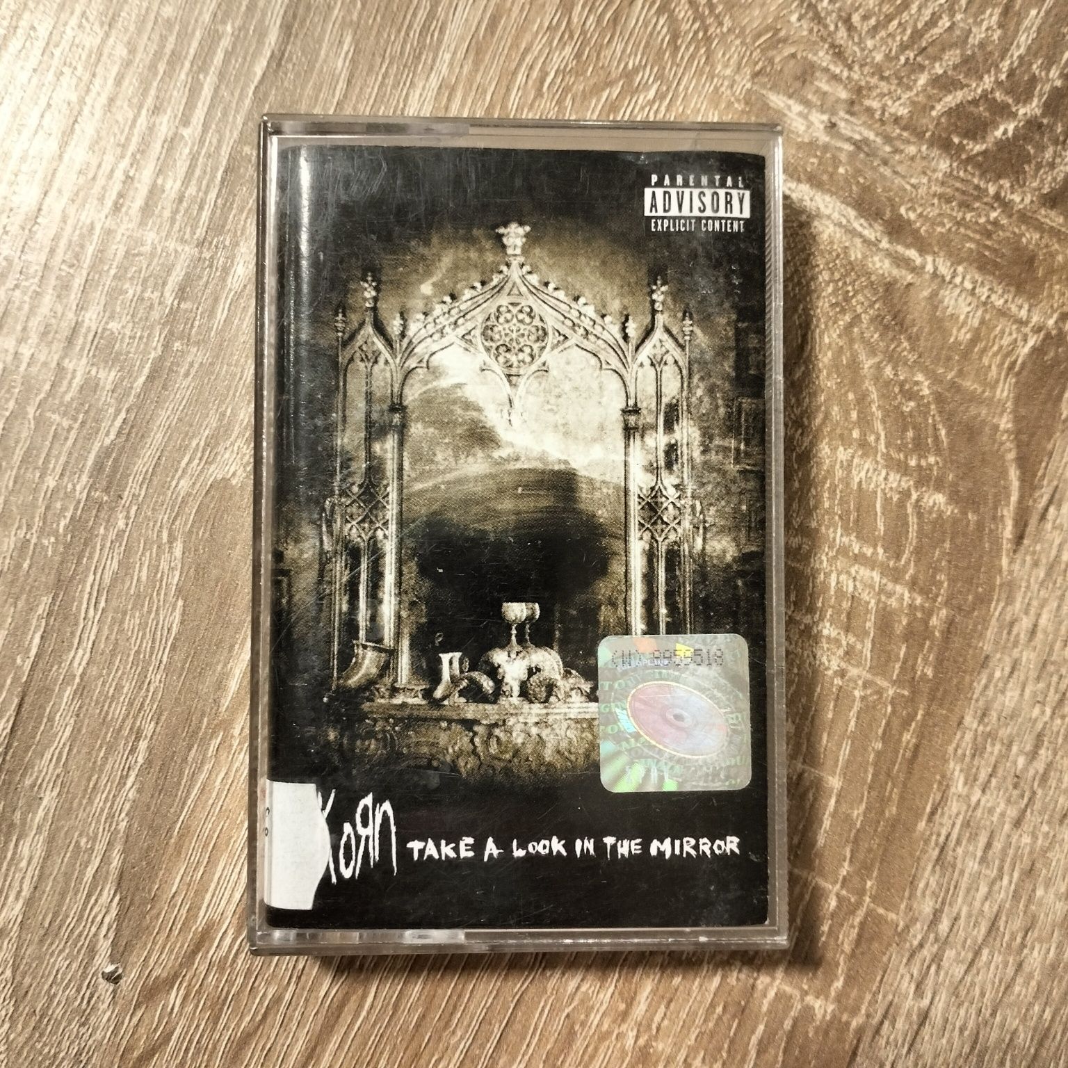Kaseta magnetofonowa Korn