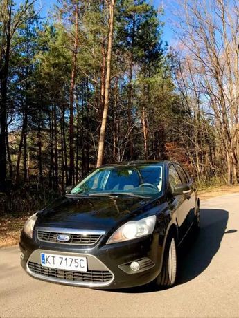 Ford Focus mk2 1.6 benzyna 2008