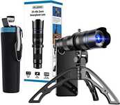 Apexel Obiektyw Zoom 20-40X do Smartfona APL-JS2040X Perfect foto Nowy