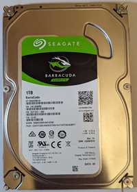 Жорсткий диск Seagate BarraCuda HDD 1TB 7200rpm 64MB ST1000DM010