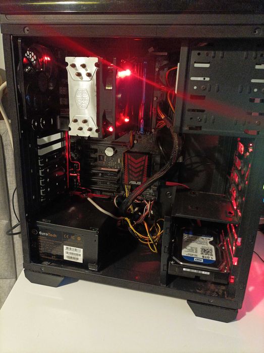 Computador Torre PC Gaming | Windows 11 Pro e Office Pro