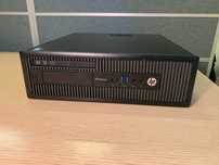 HP ProDesk 800 G1 SFF - i5-4590/8GB/500GB/DVD-RW