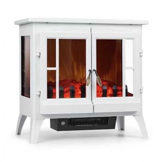 Немецкий Электрокамин Klarstein 2000w, электрический камин срочно