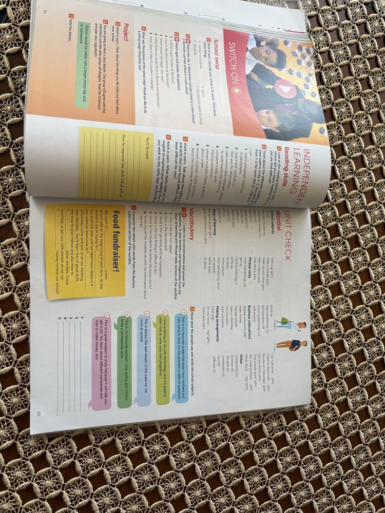Gold Experience 2nd Edition A2+  student’s book + interactive eBook