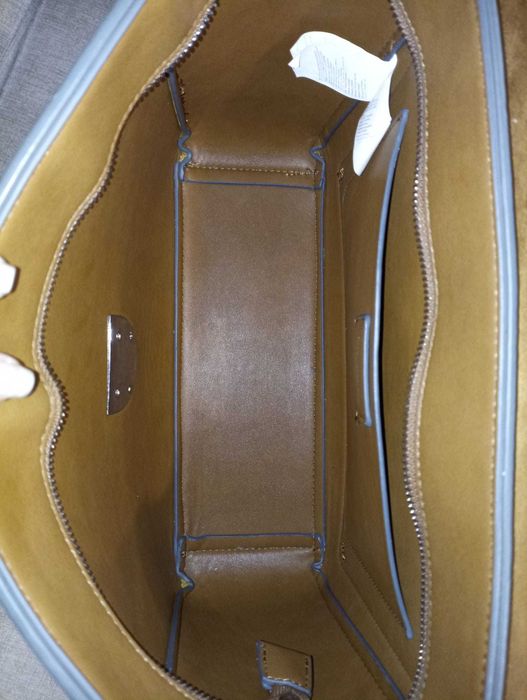 Mala Parfois Tiracolo Castanha