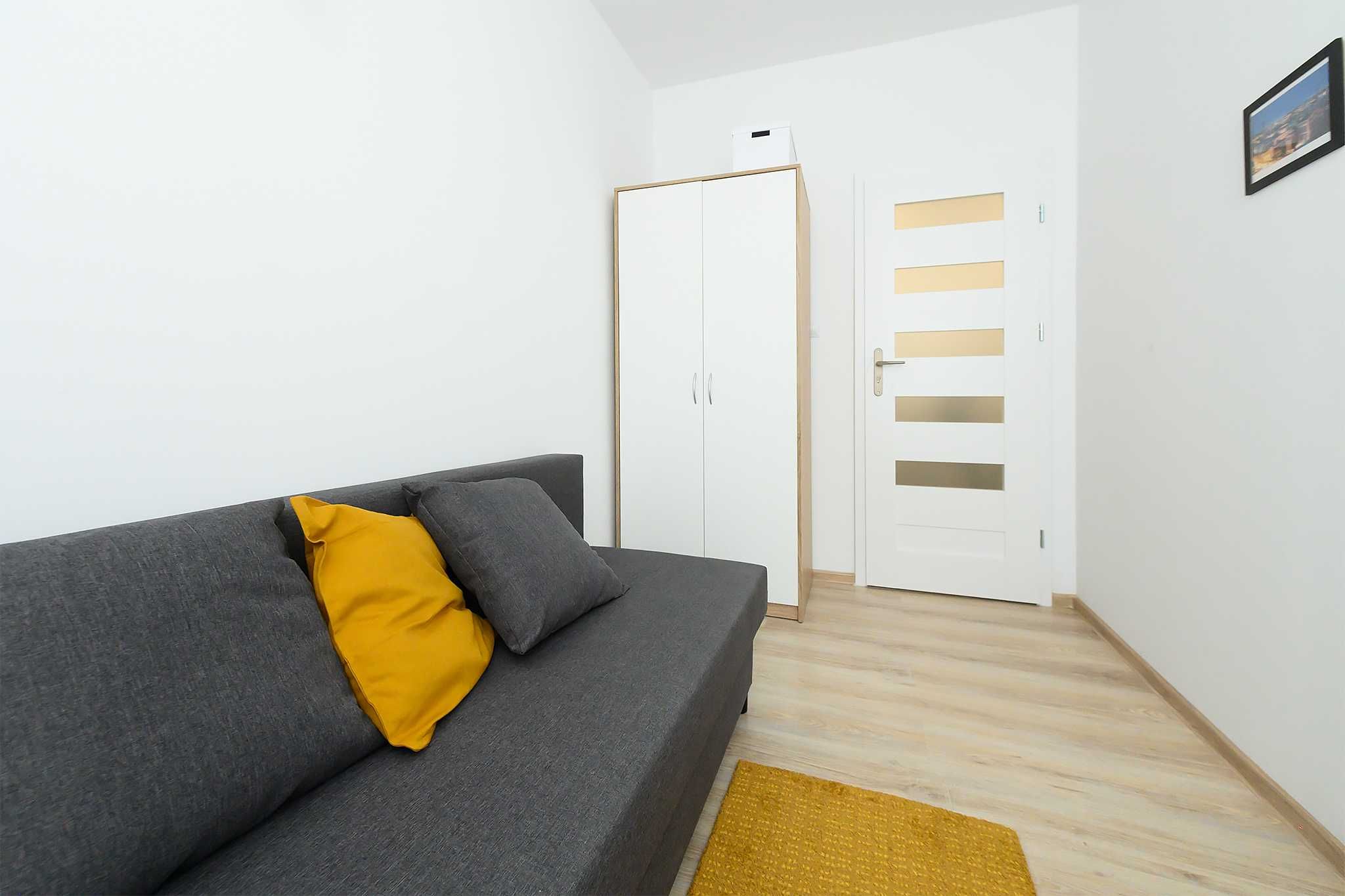 Pokój 8 m² obok Akademii Muzycznej, blok, centrum