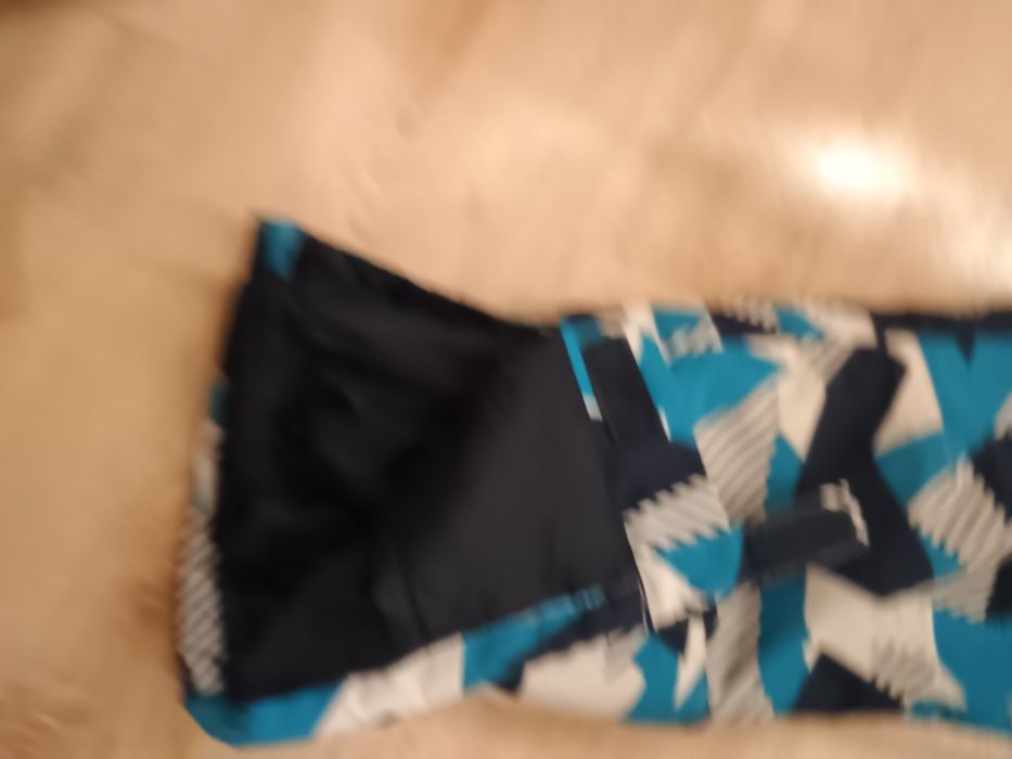 Kombinezon zimowy 128