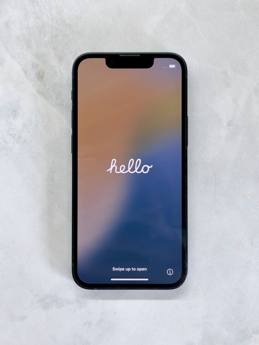 iPhone 13 mini 128 GB Preto – Muito bom estado | €250