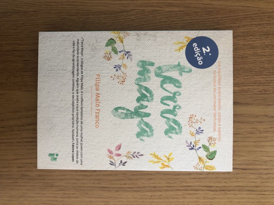 Livro - Terra Maya