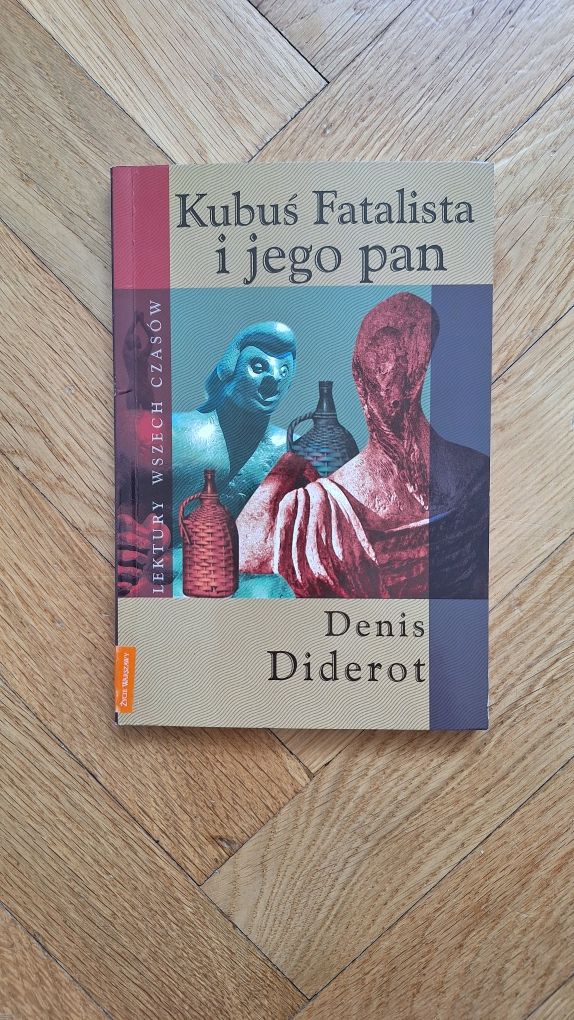Kubuś Fatalista i jego pan Denis Diderot