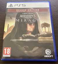 PS5 Assassins Creed Mirage Com Selo IGAC