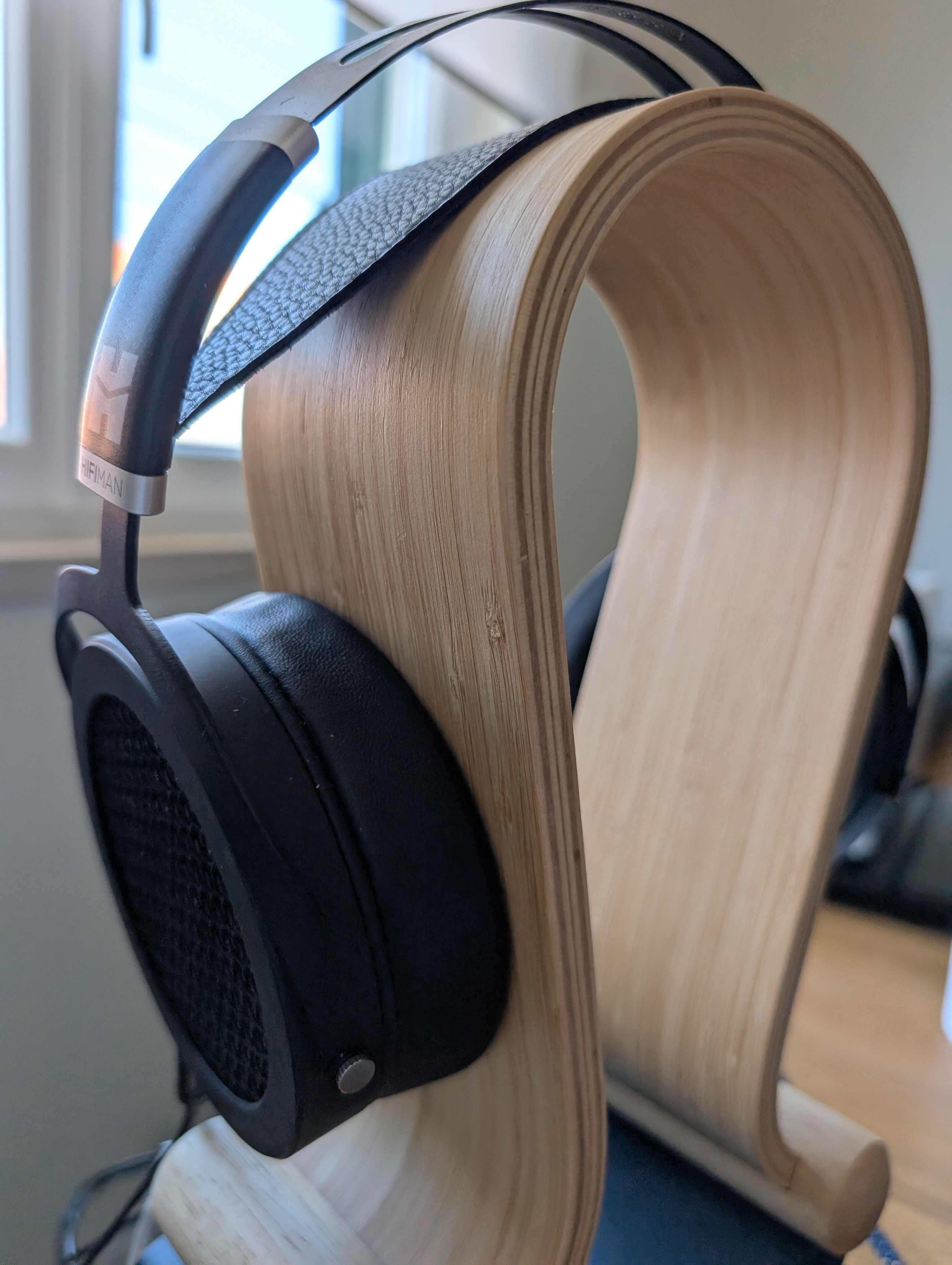 Conjunto IFI Zen Signature HFM e Hifiman Sundara
