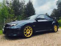 Subaru Impreza Subaru Impreza WRX STI 2011r. Salon Polska Prywatnie