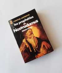 Les prophéties de Nostradamus Serge Hutin Fransais