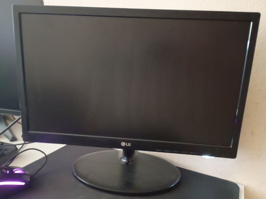 Monitor LG używany
