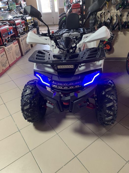 Квадроцикл FORTE 150сс. Доставка.