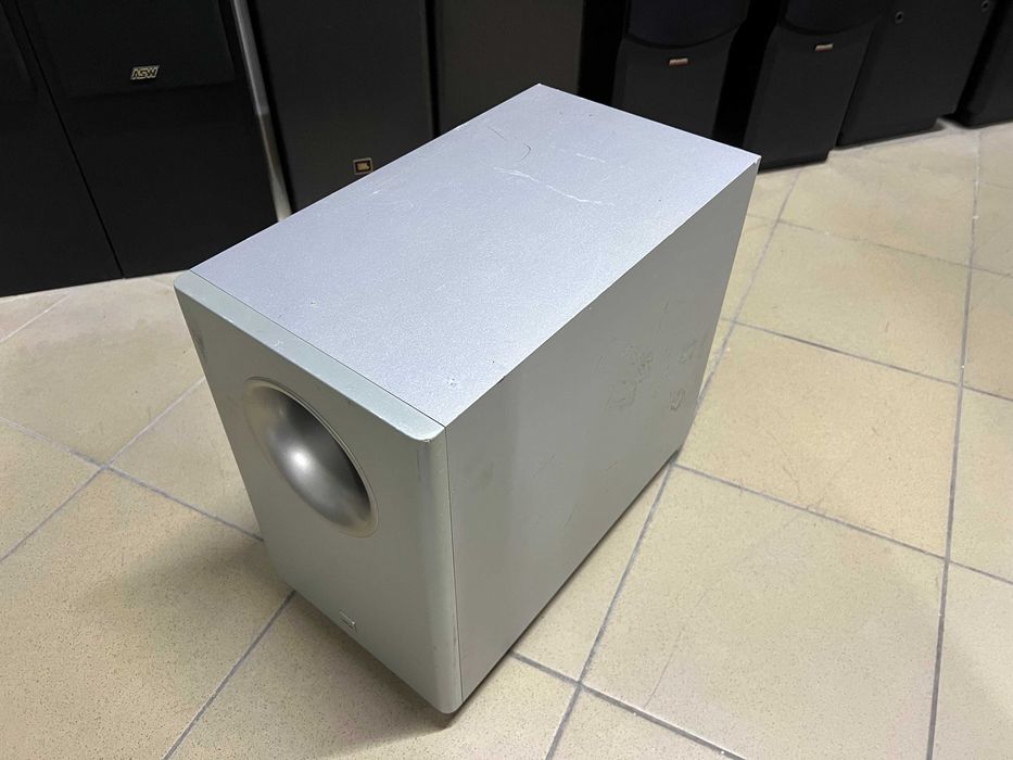 Subwoofer aktywny Canton AS10 Audio Room