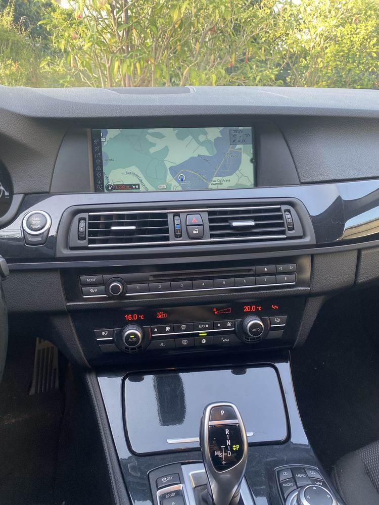 Bmw 520d 2010 auto