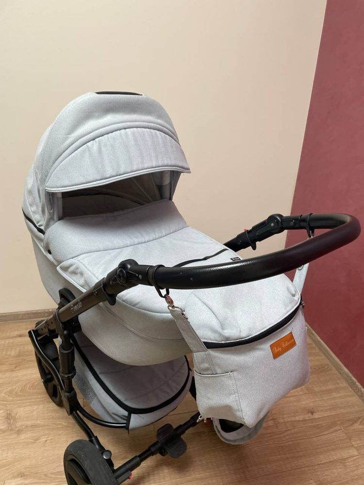 Коляска Mikrus Comodo 2в1