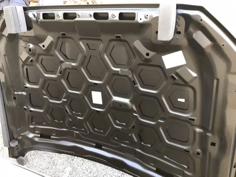 Решётка радиатора Ford Fusion 2013-2017 решетка Форд Фьюжен