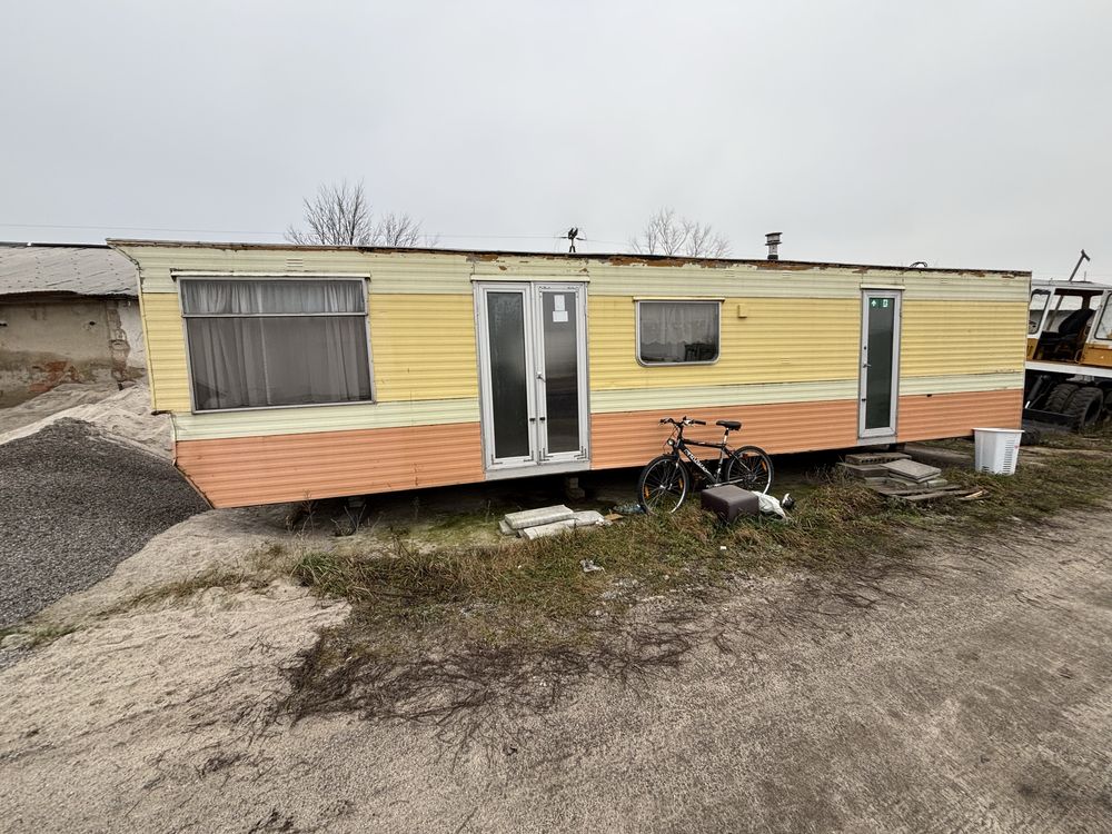 Holenderka, domek holenderski 27m2 9x3