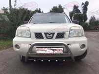 Кенгурятник NISSAN X-TRAIL T30 Защита бампера Подножки Тюнинг